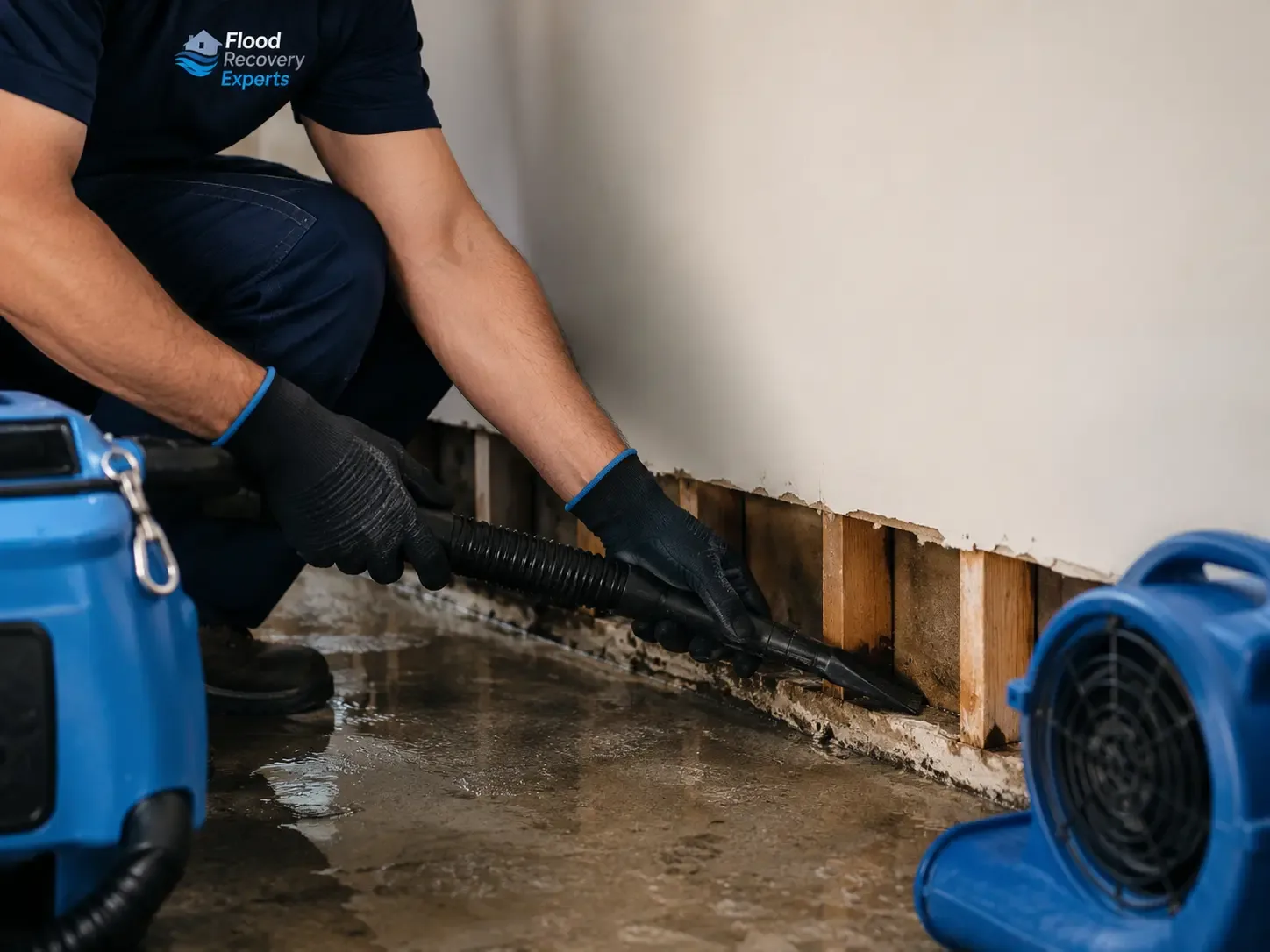 Why choose Flood Damage Cleanup in Revere, MN